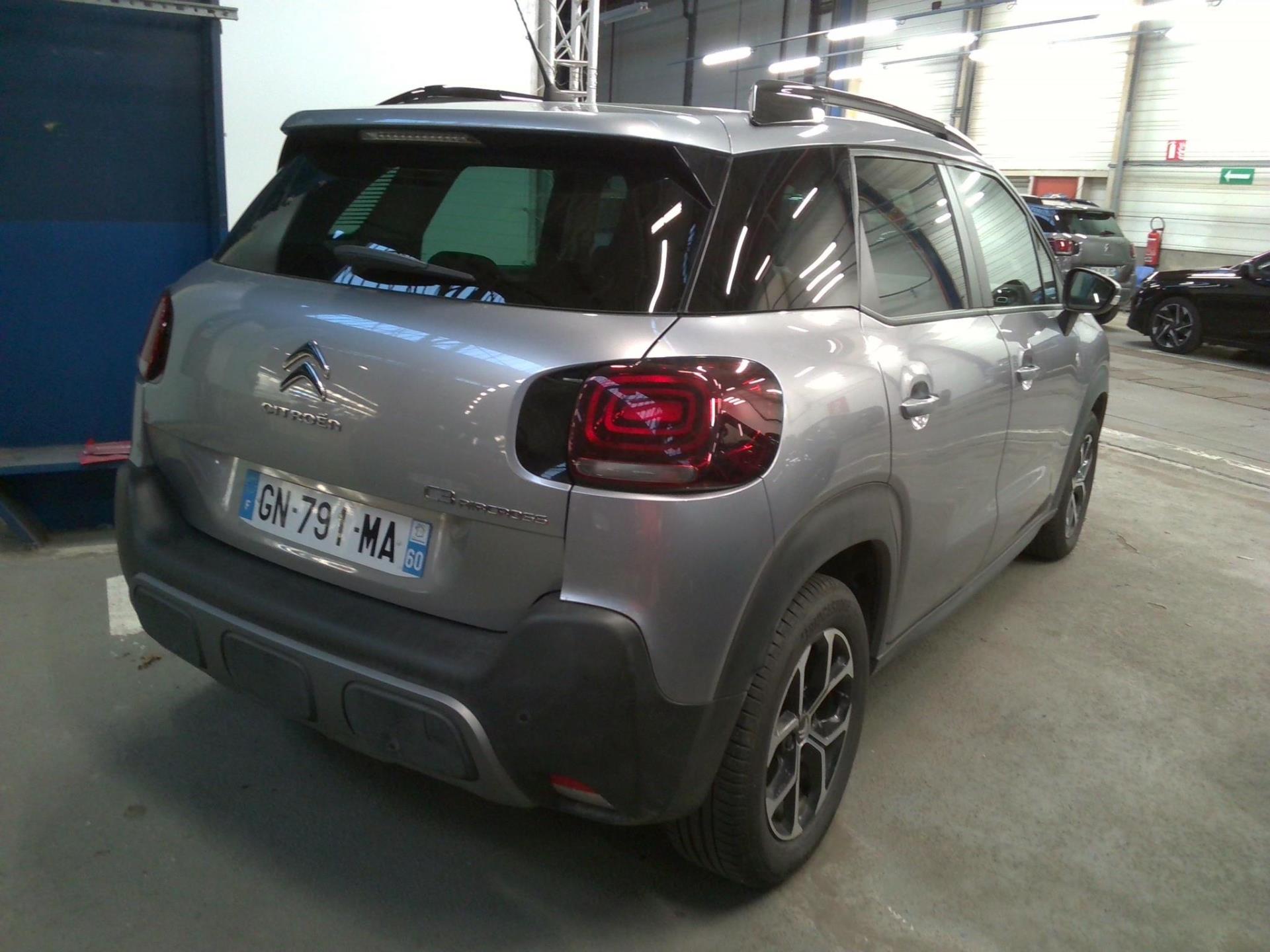 Citroen C3 Aircross PureTech 130 S&S EAT6 C-Series 2023