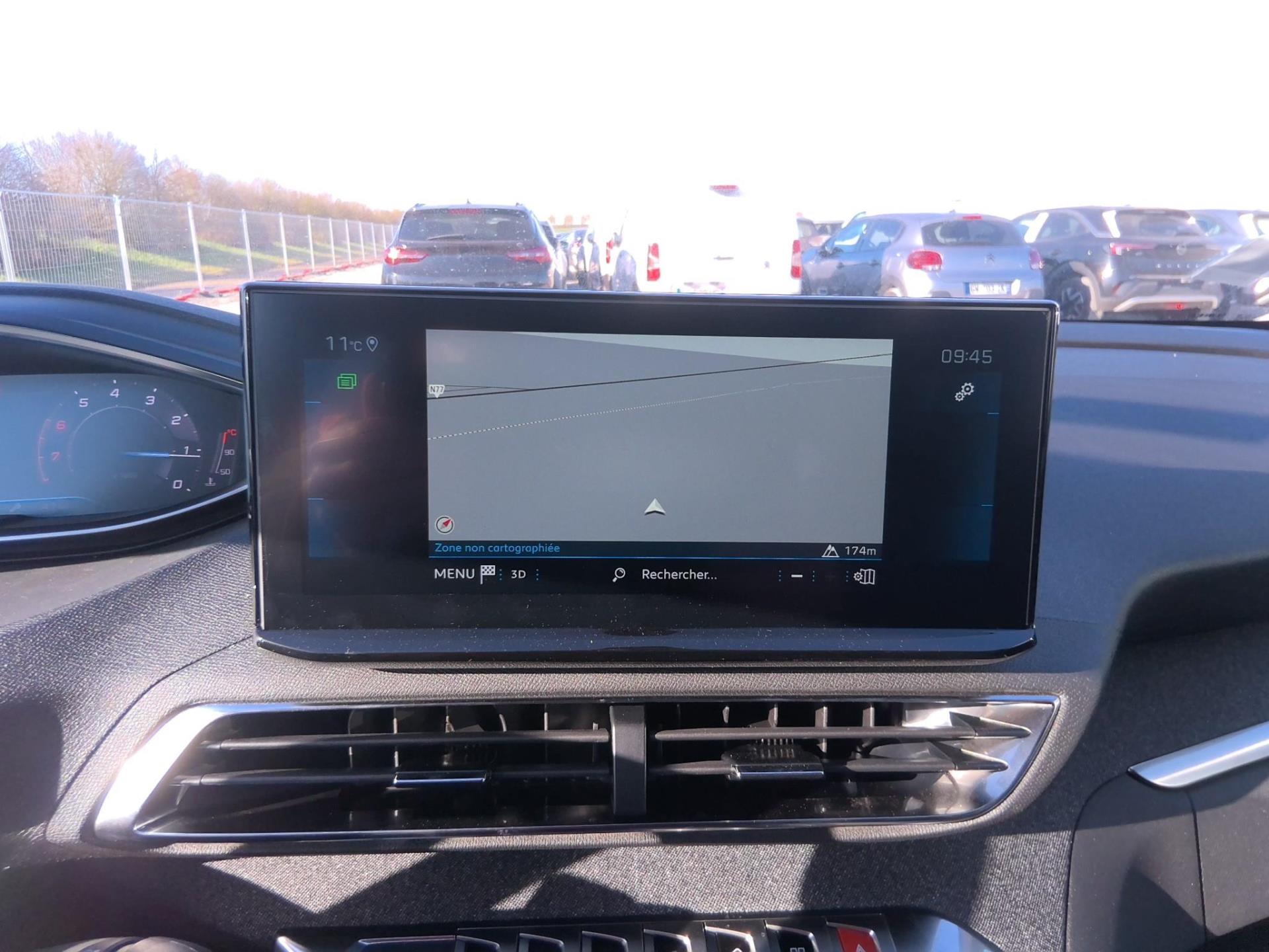 Peugeot 5008 PureTech 130ch S&S EAT8 Allure Pack 2023