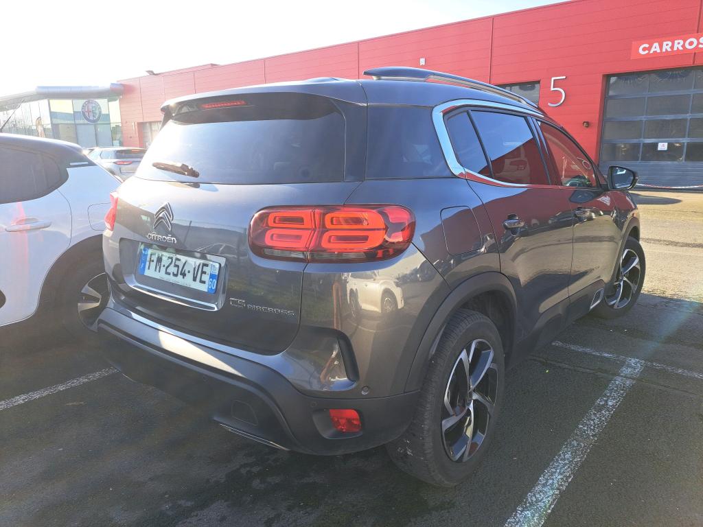 Citroen C5 Aircross BlueHDi 180 S&S EAT8 Shine 2019