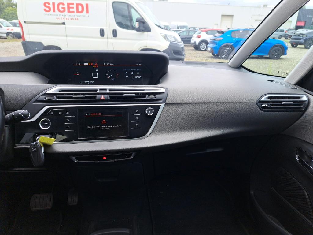 Citroen Grand C4 Spacetourer BlueHDi 160 S&S EAT8 Shine 2020