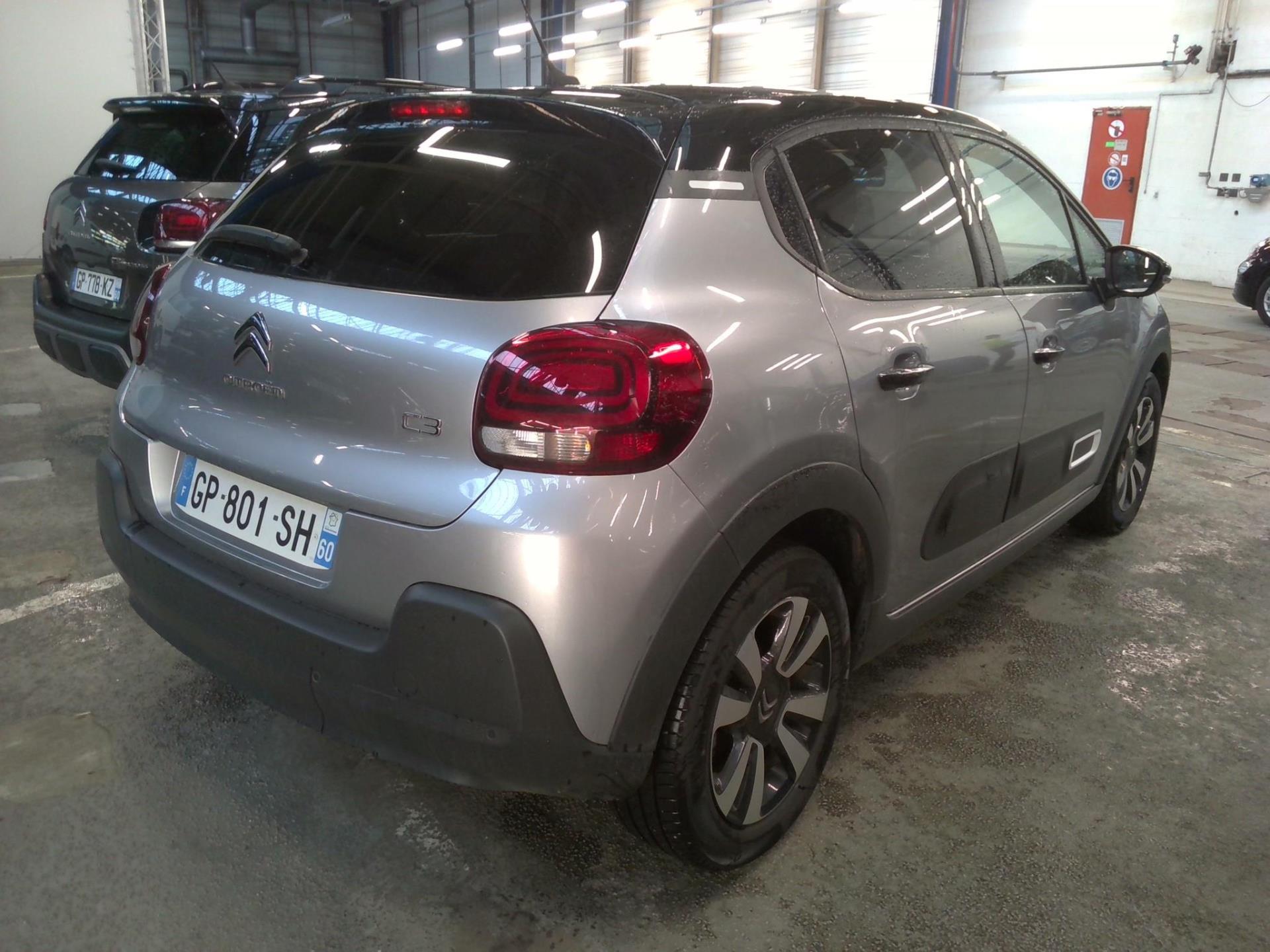 Citroen C3 PureTech 110 S&S BVM6 Shine 2023