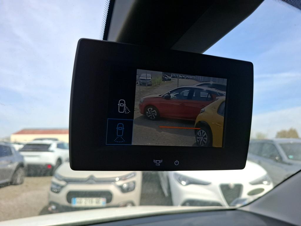 Citroen BERLINGO VAN M 650 BLUEHDI 100 S&S BVM5 CLUB 2020