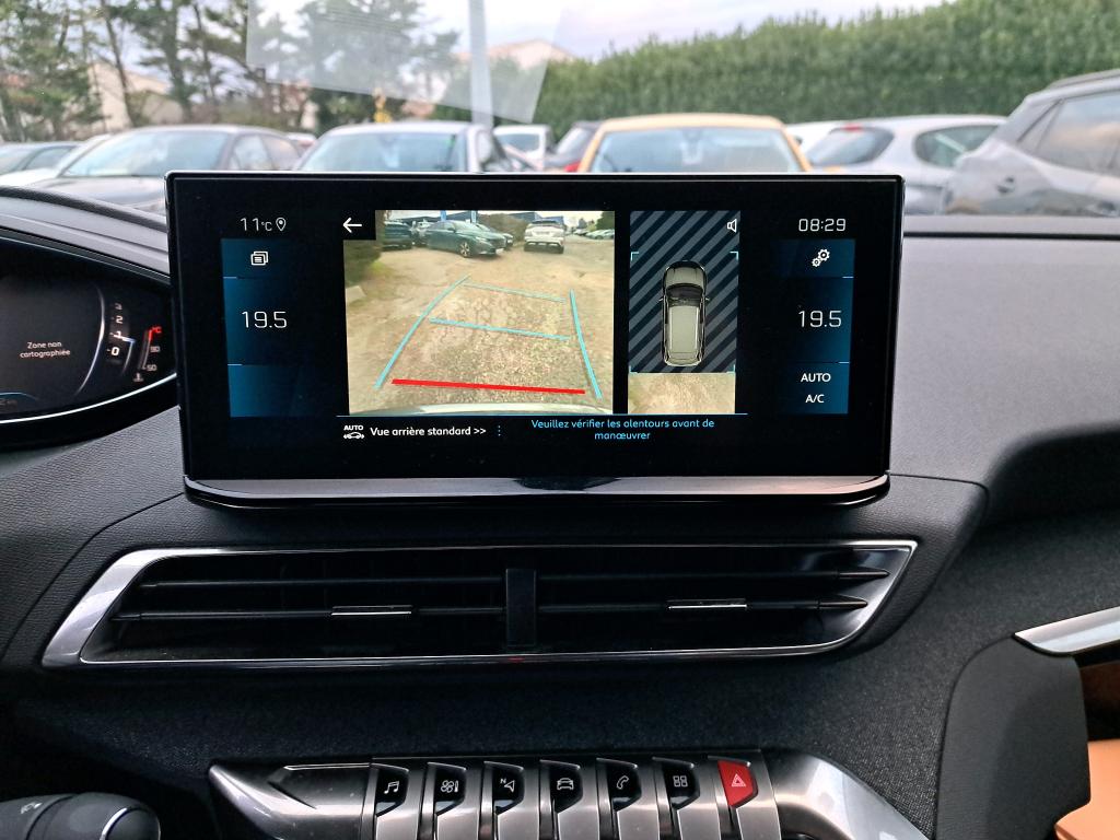 Peugeot 3008 Puretech 130ch S&S BVM6 Allure Pack 2022