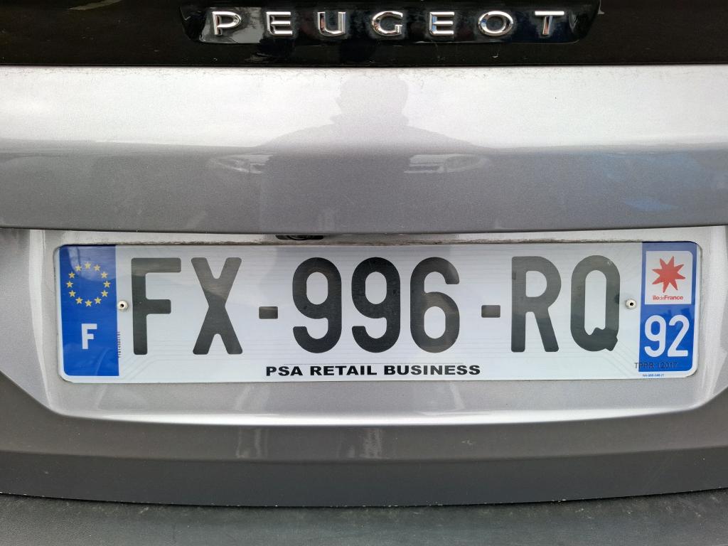 Peugeot 3008 Puretech 130ch S&S EAT8 Active Business 2021