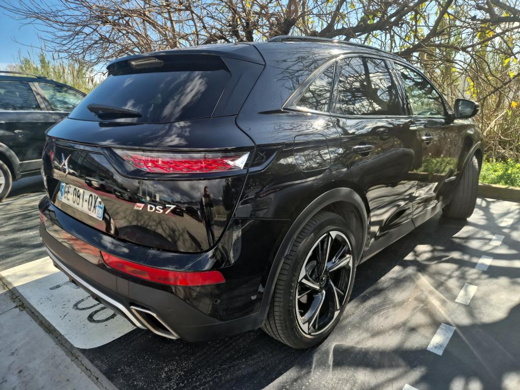 DS DS7 Crossback Hybride E-Tense 300 EAT8 4x4 Louvre 2022