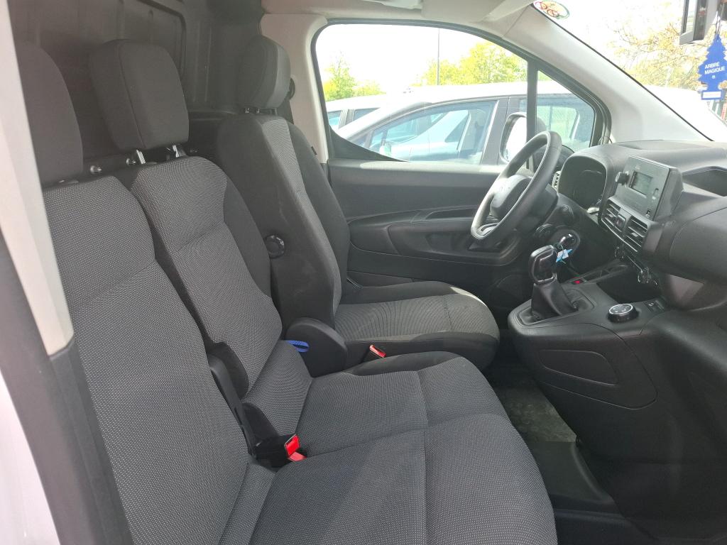Citroen BERLINGO VAN M 650 BLUEHDI 100 S&S BVM5 CLUB 2021