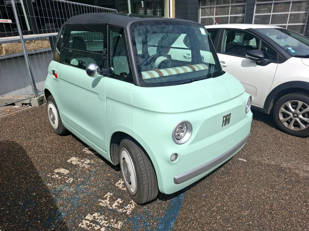 FIAT TOPOLINO