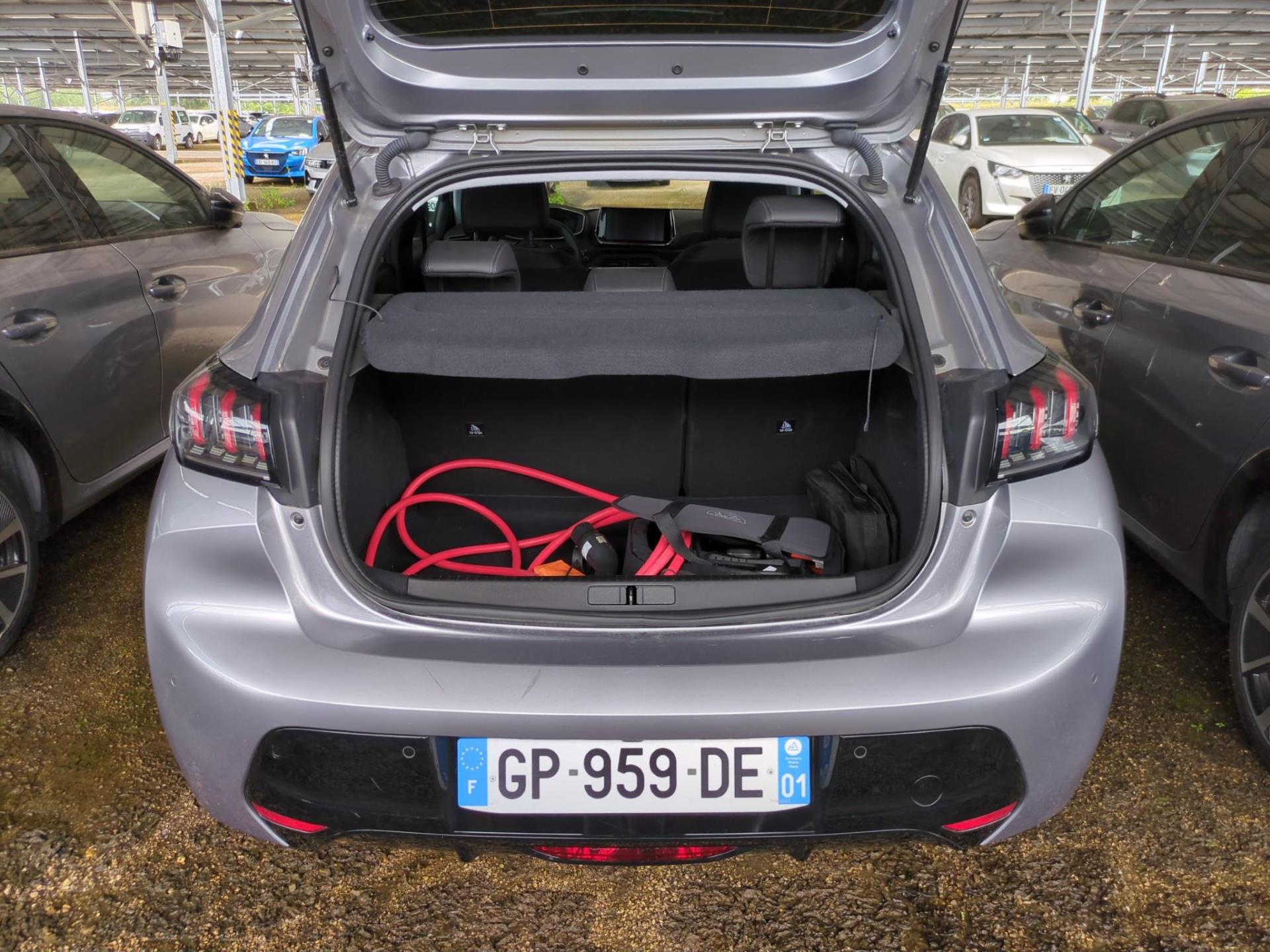 Peugeot 208 Electrique 50 kWh 136ch Allure Pack 2023