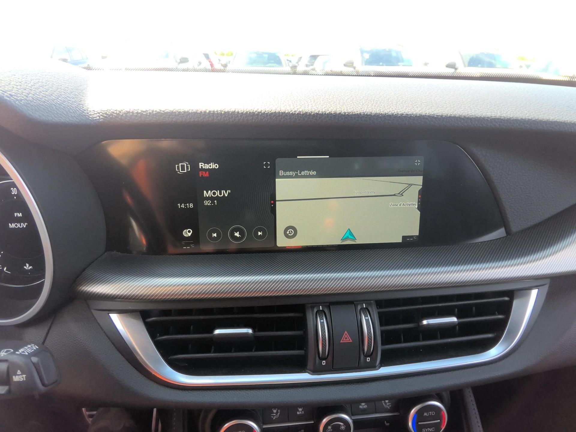 ALFA ROMEO Stelvio 2.2 160 ch AT8 Veloce 2024