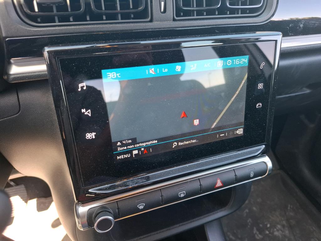 Citroen C3 SOCIETE BLUEHDI 100 S&S BVM6 FEEL NAV 2022