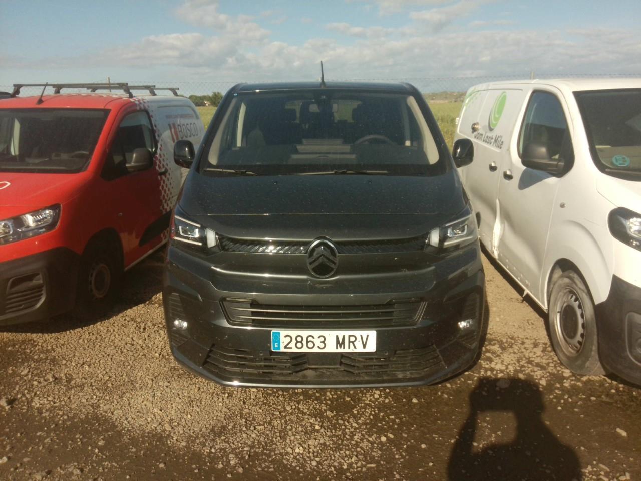 Foto Citroën Spacetourer 2
