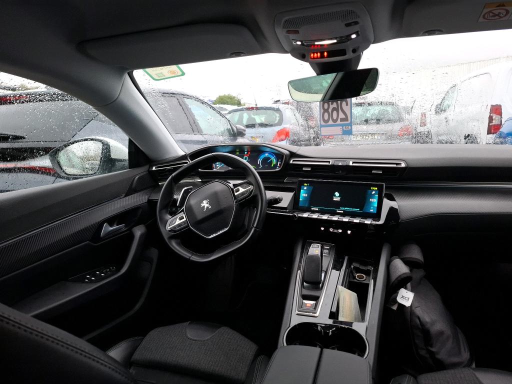 Peugeot 508 SW Hybrid 225 e-EAT8 Allure Business 2021