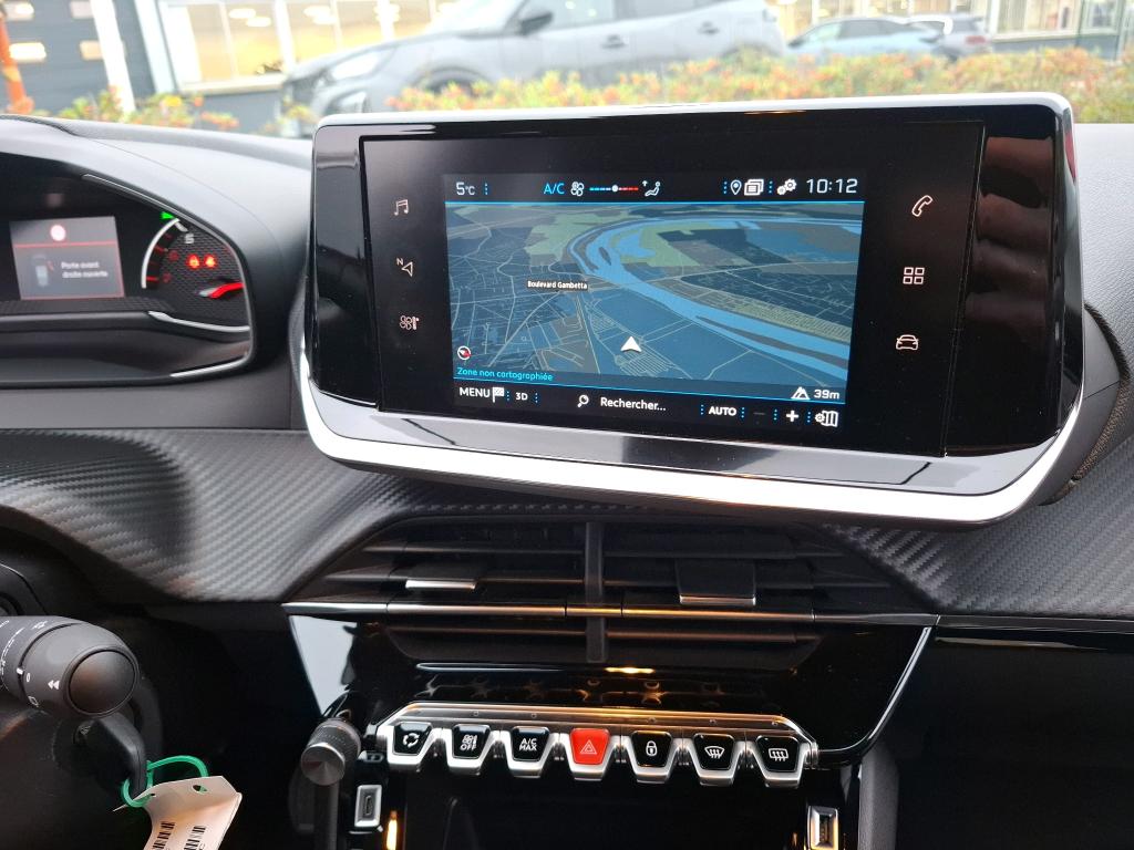 Peugeot 208 PureTech 100 S&S BVM6 Style 2023