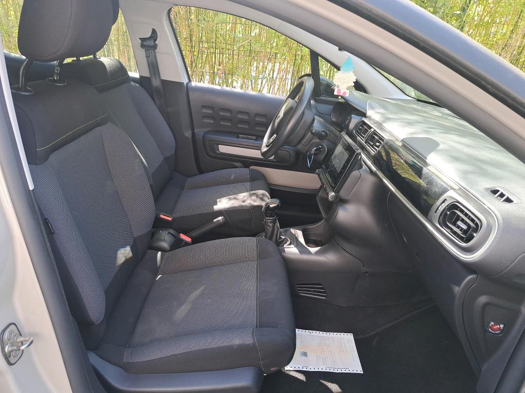 Citroen C3 PureTech 83 S&S BVM5 Feel Pack 2021