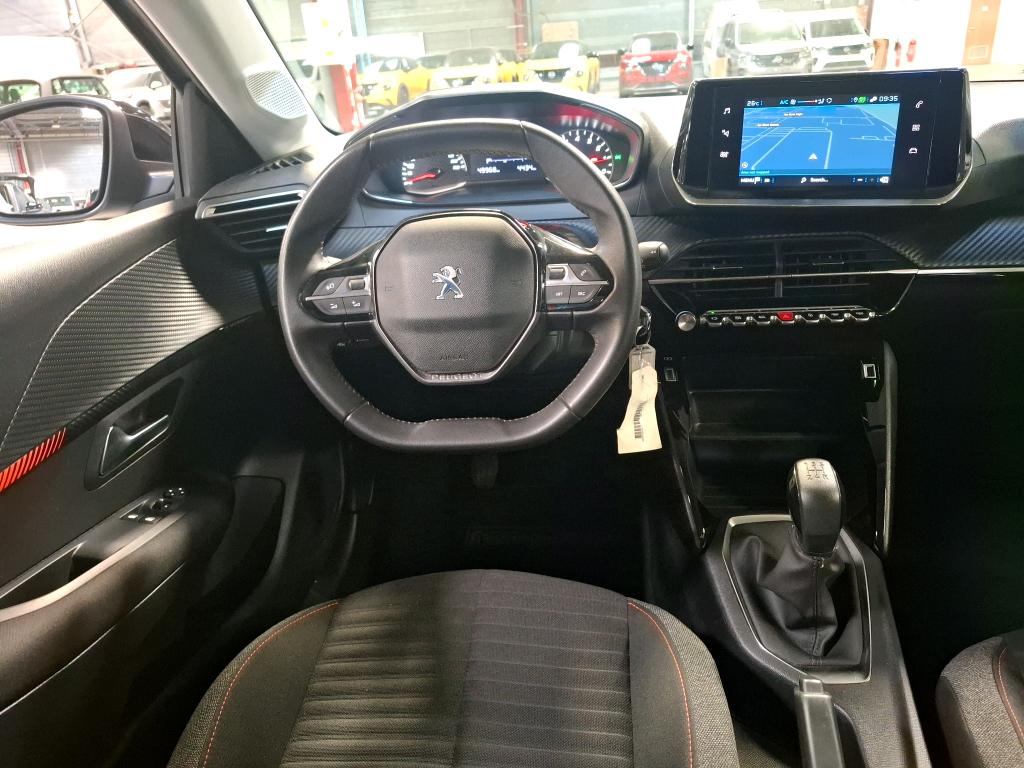Peugeot 208 PureTech 75 S&S BVM5 Active 2022