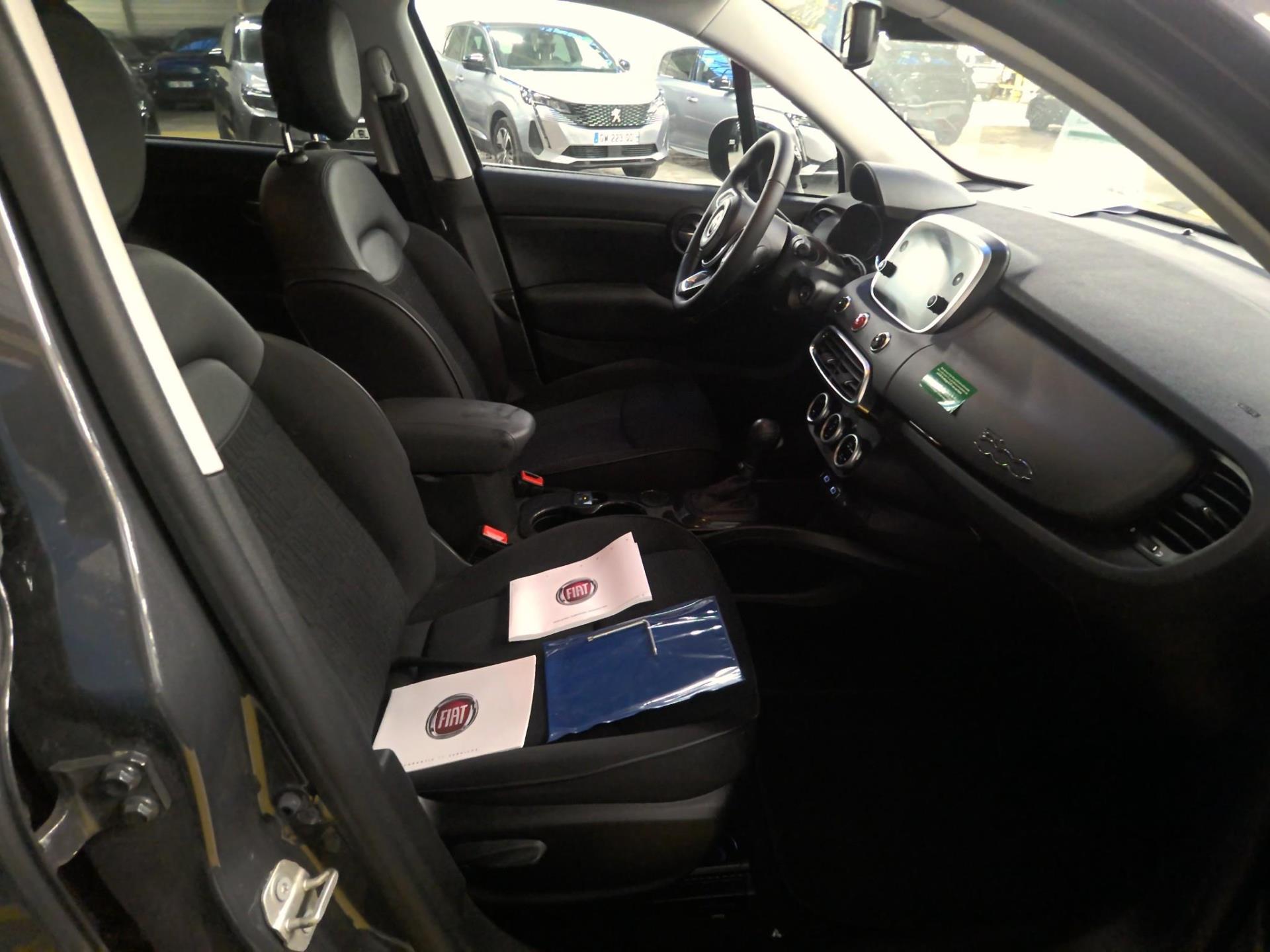 FIAT 500X 1.5 FireFly 130 ch S/S DCT7 Hybrid 2024