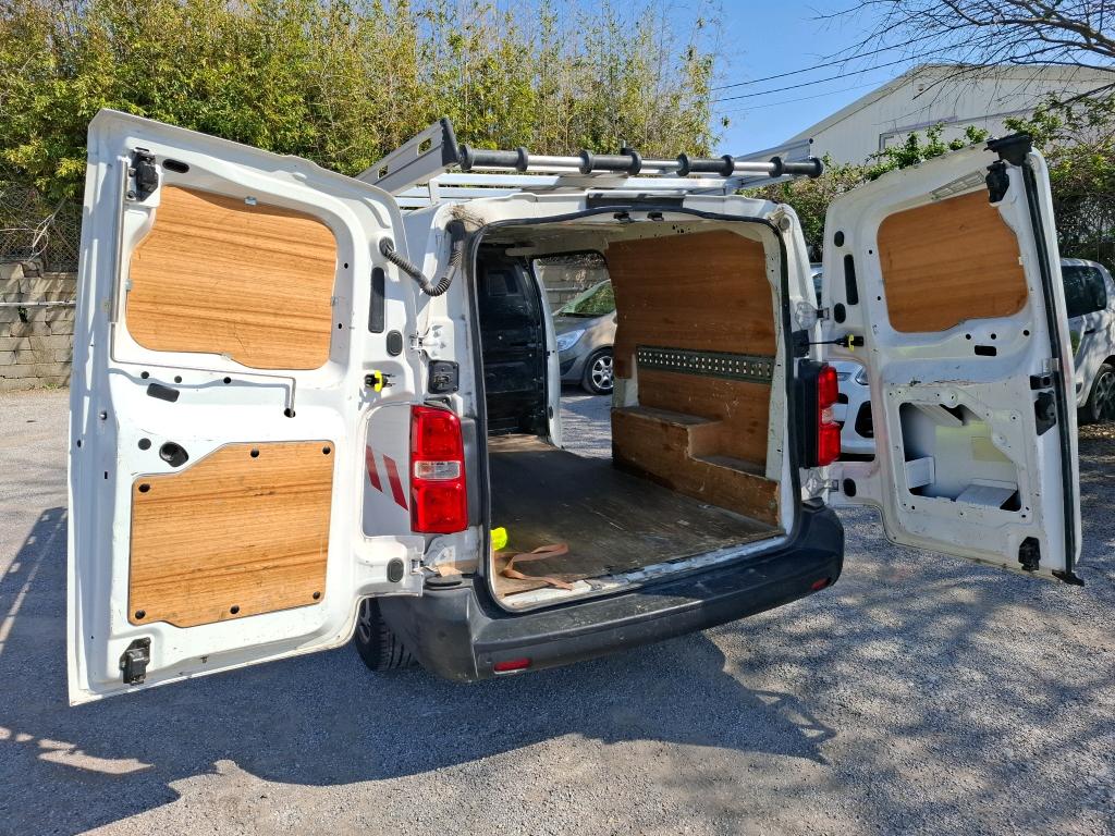 Peugeot EXPERT FGN TOLE LONG 2.0  BLUEHDI 120 S&S BVM6 PREMIUM 2020