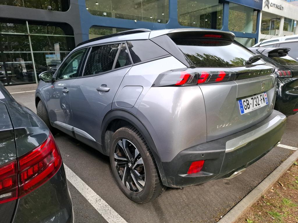 Peugeot 2008 PureTech 130 S&S EAT8 Allure Business 2021