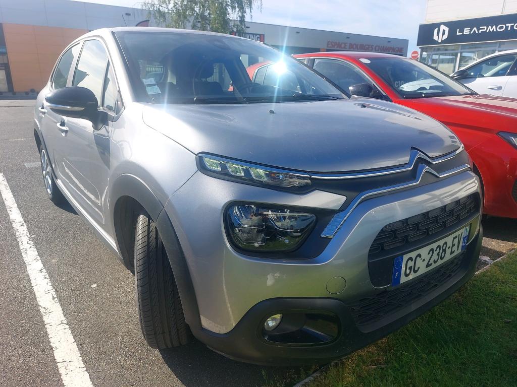 Citroen C3 BlueHDi 100 S&S BVM6 Feel 2021