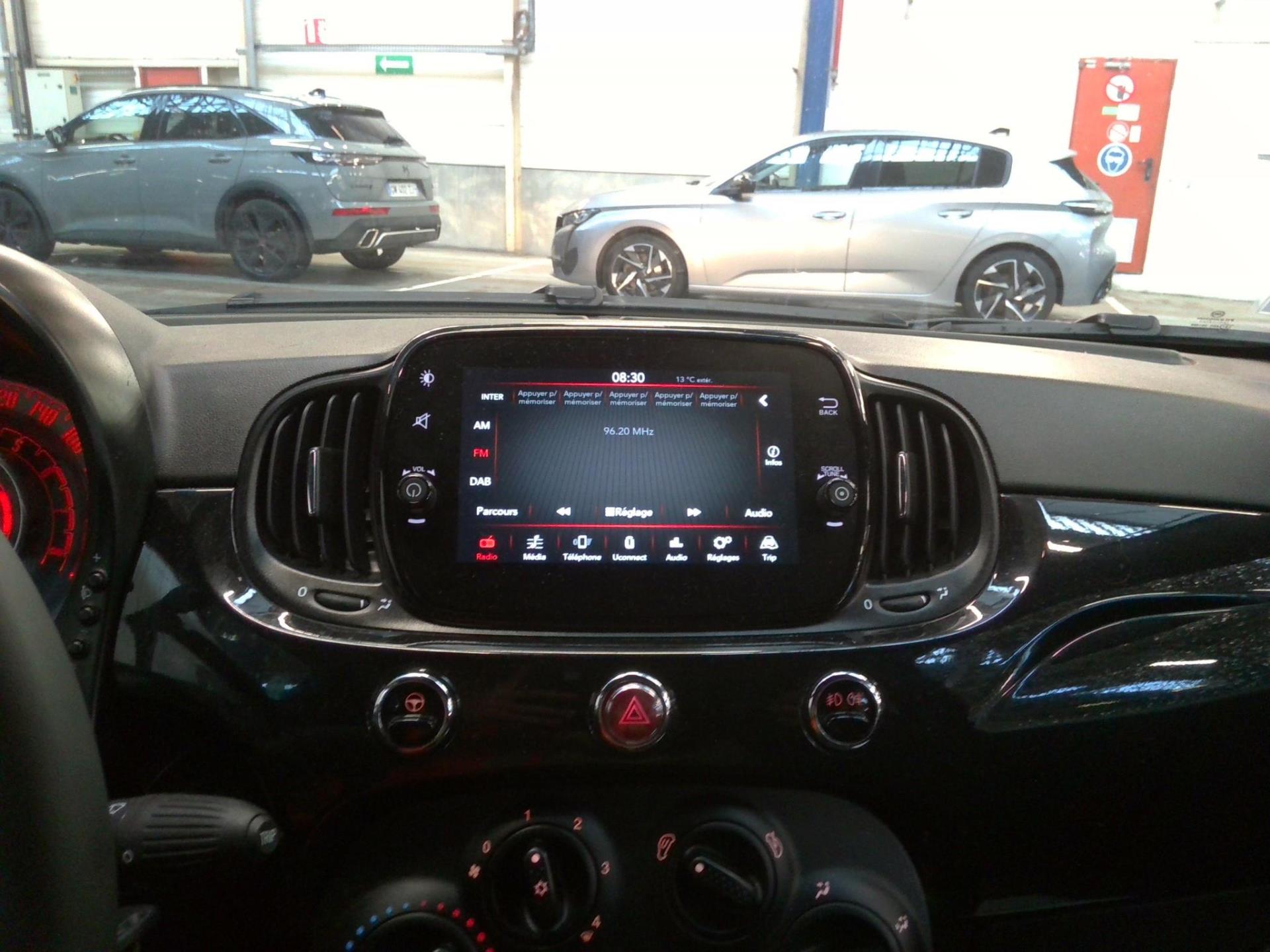 FIAT 500 1.0 70 ch Hybride BSG S/S 2023