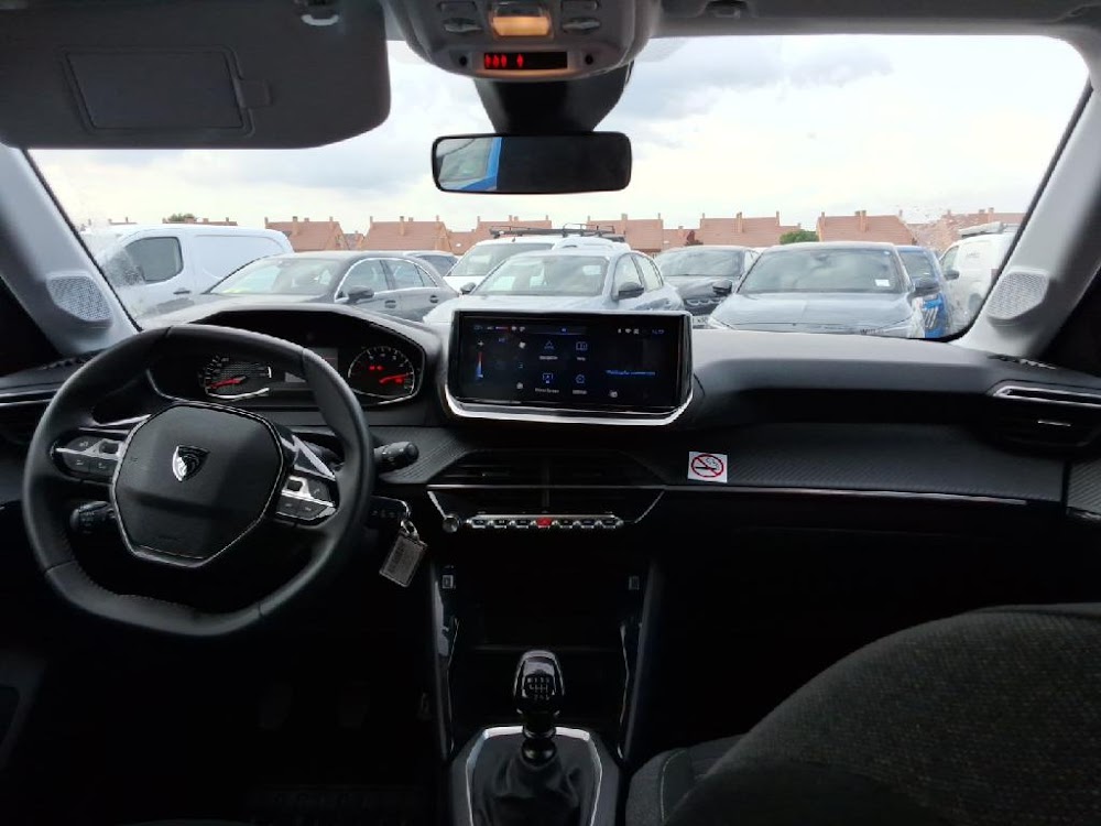 Foto Peugeot 308 8
