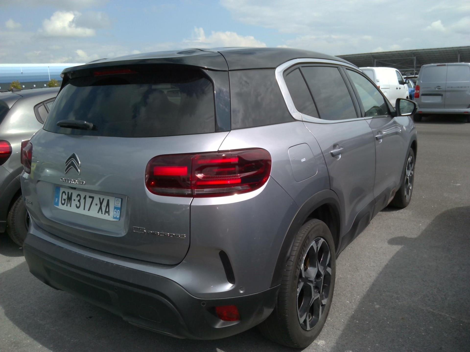 Citroen C5 Aircross Hybride Rechargeable 225 e-EAT8 C-Series 2023