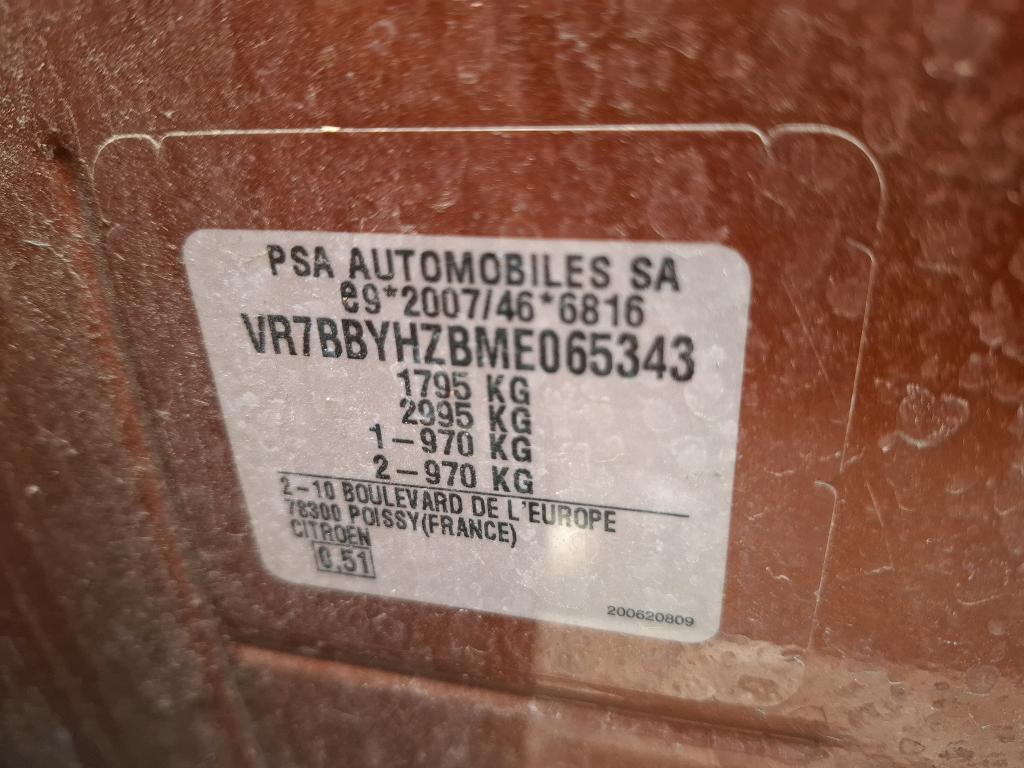 Citroen C4 BlueHDi 130 S&S EAT8 Feel Pack 2021