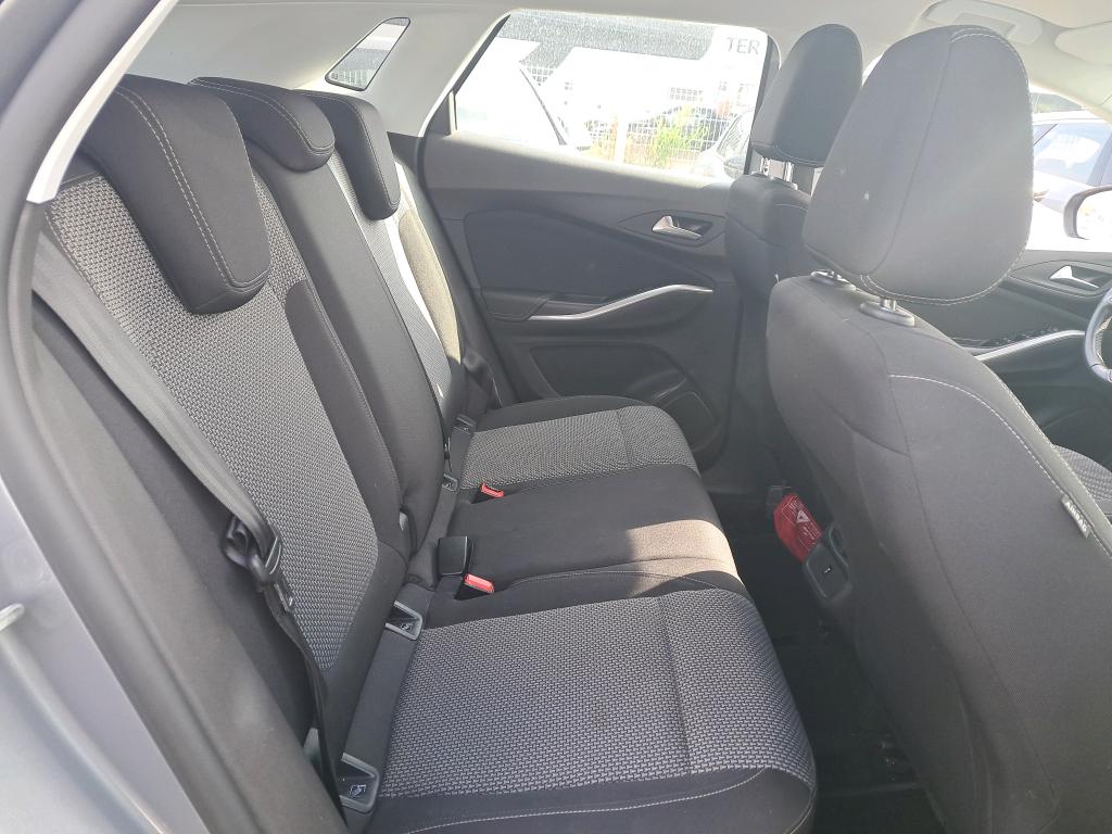 Opel Grandland X 1.2 Turbo 130 ch BVA8 Edition 2021