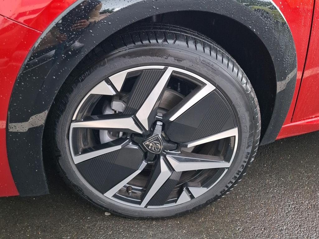 Peugeot 208 Hybrid 145 ch e-DCS6 GT 2025