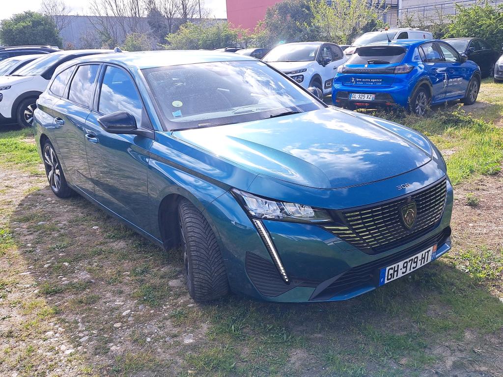 Peugeot 308 SW BlueHDi 130ch S&S BVM6 Allure 2022