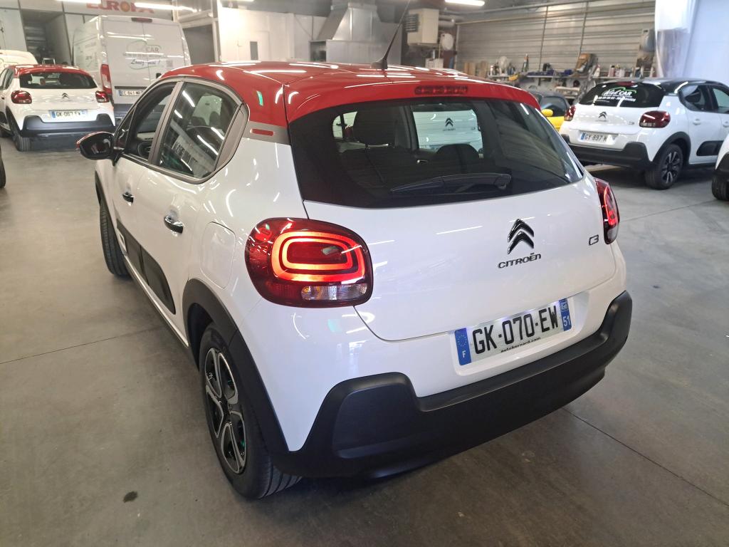 Citroen C3 PureTech 110 S&S EAT6 Shine 2022