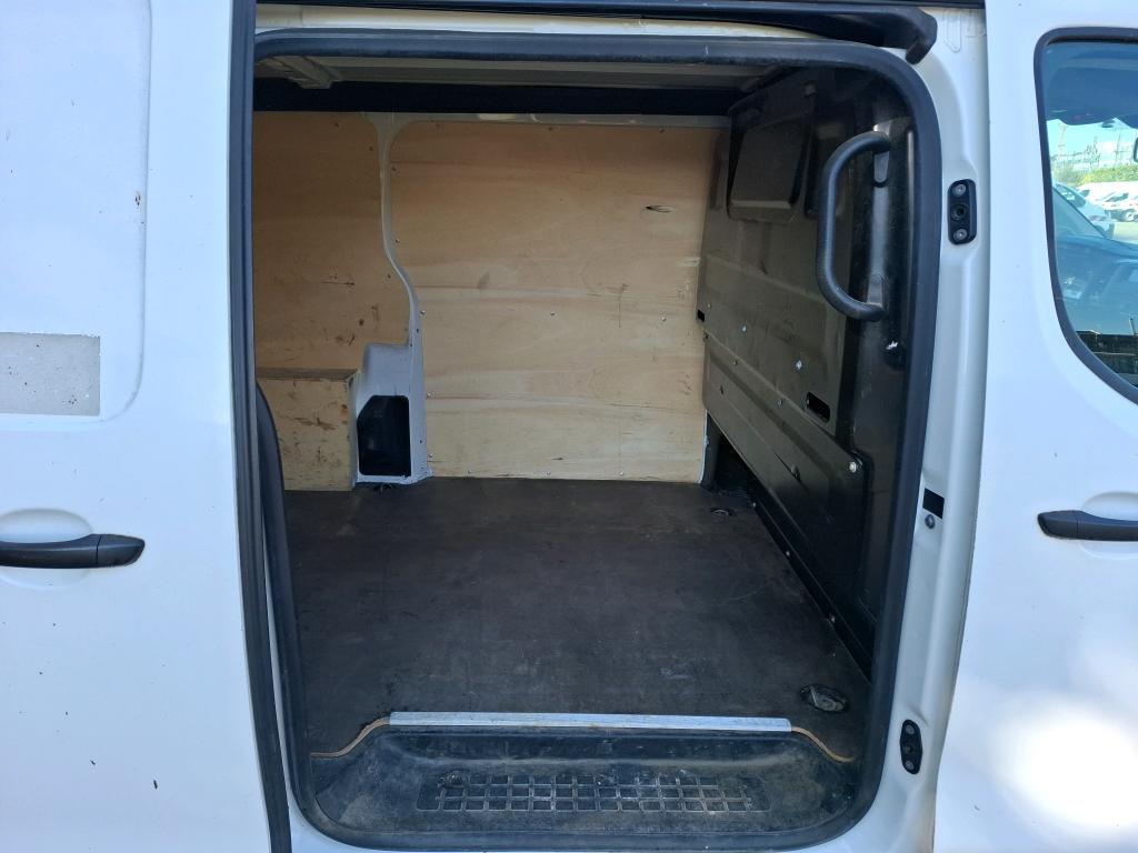 Citroen JUMPY FGN M BLUEHDI 120 S&S BVM6 CLUB 340 NM 2019