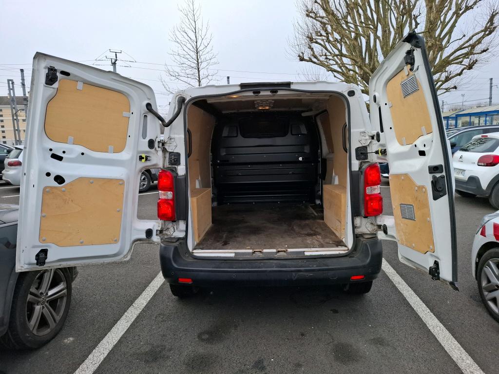 Citroen JUMPY FGN M BLUEHDI 120 S&S BVM6 CLUB 340 NM 2019
