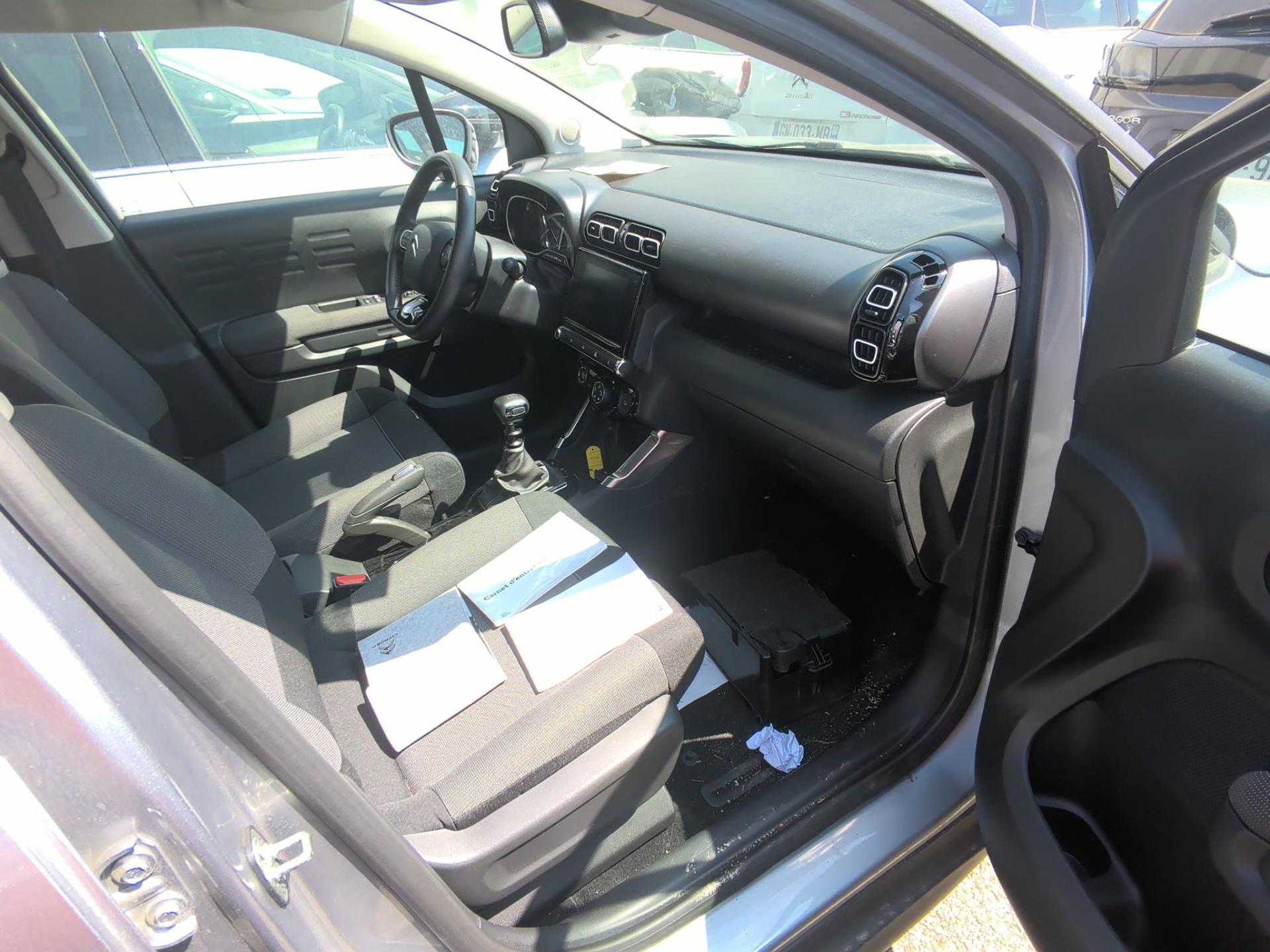 Citroen C3 Aircross BlueHDi 110 S&S BVM6 Shine 2023