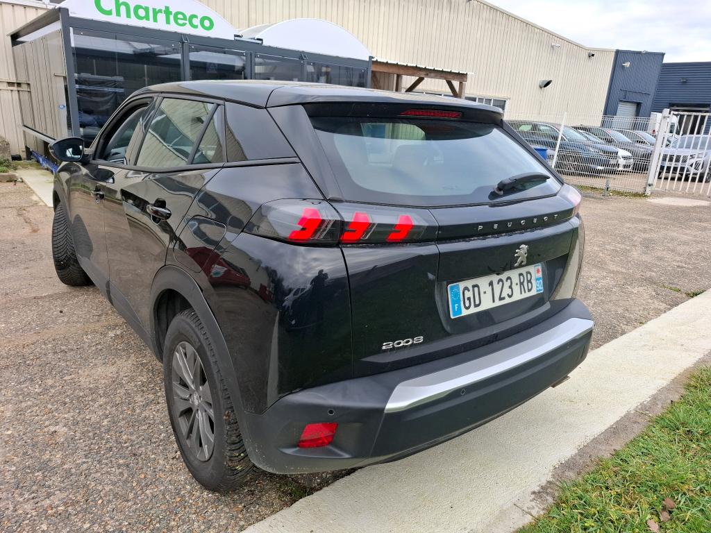 Peugeot 2008 BlueHDi 110 S&S BVM6 Active Pack 2021