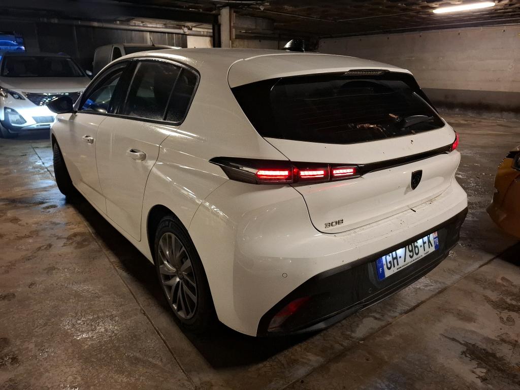 Peugeot 308 PureTech 110ch S&S BVM6 Active Pack 2022