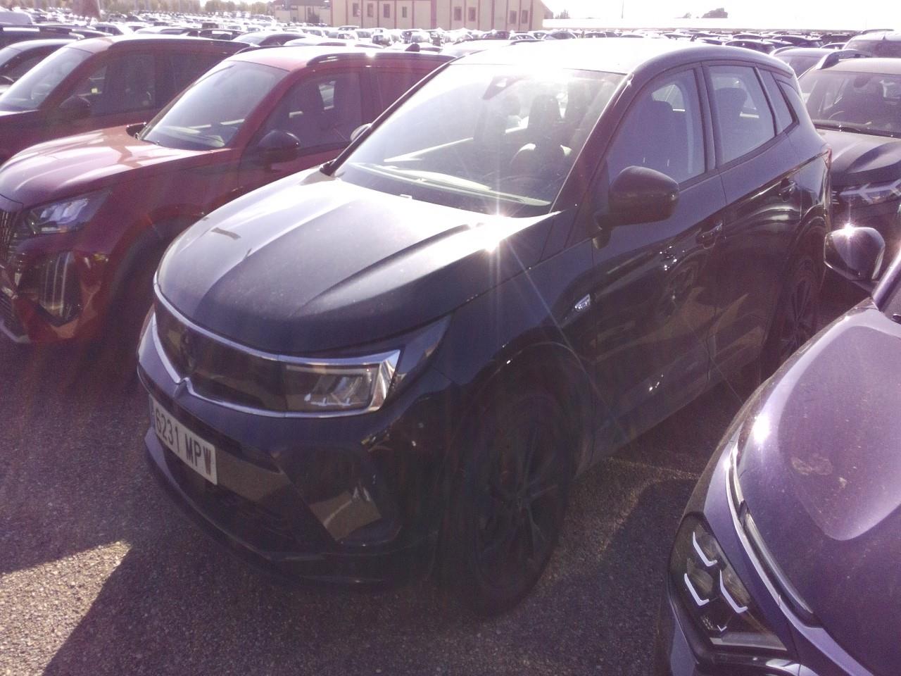 Opel Grandland Grandland GS 1.5D DTH AT8 S/S 130 CV (96kW)