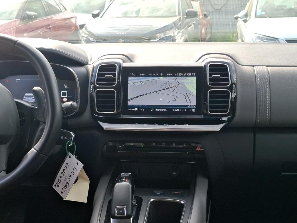 Citroen C5 Aircross BlueHDi 130 S&S EAT8 Business 2020