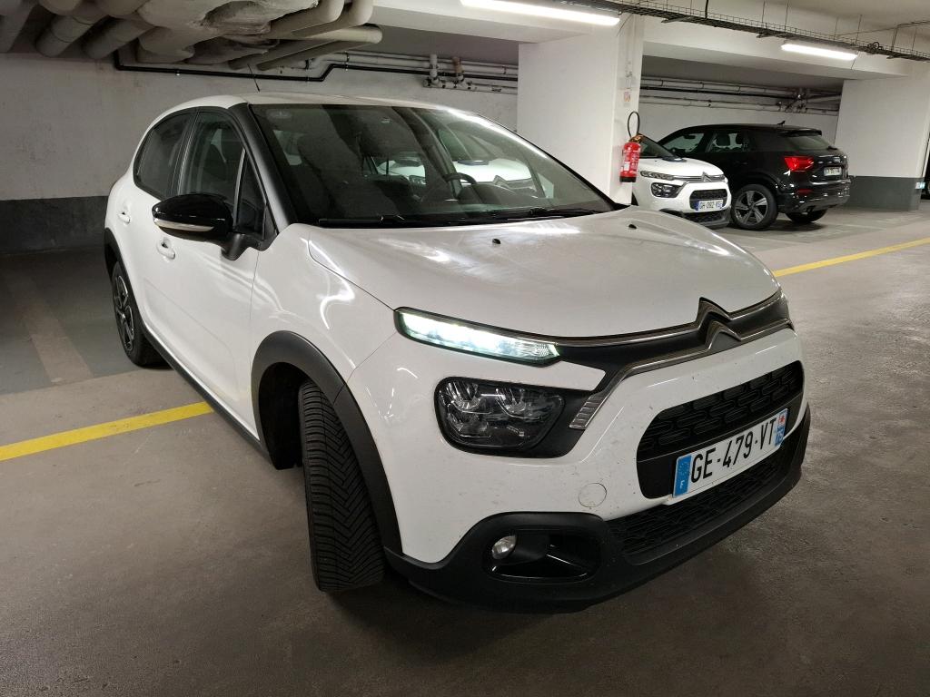 Citroen C3 PureTech 110 S&S EAT6 Shine Business 2022
