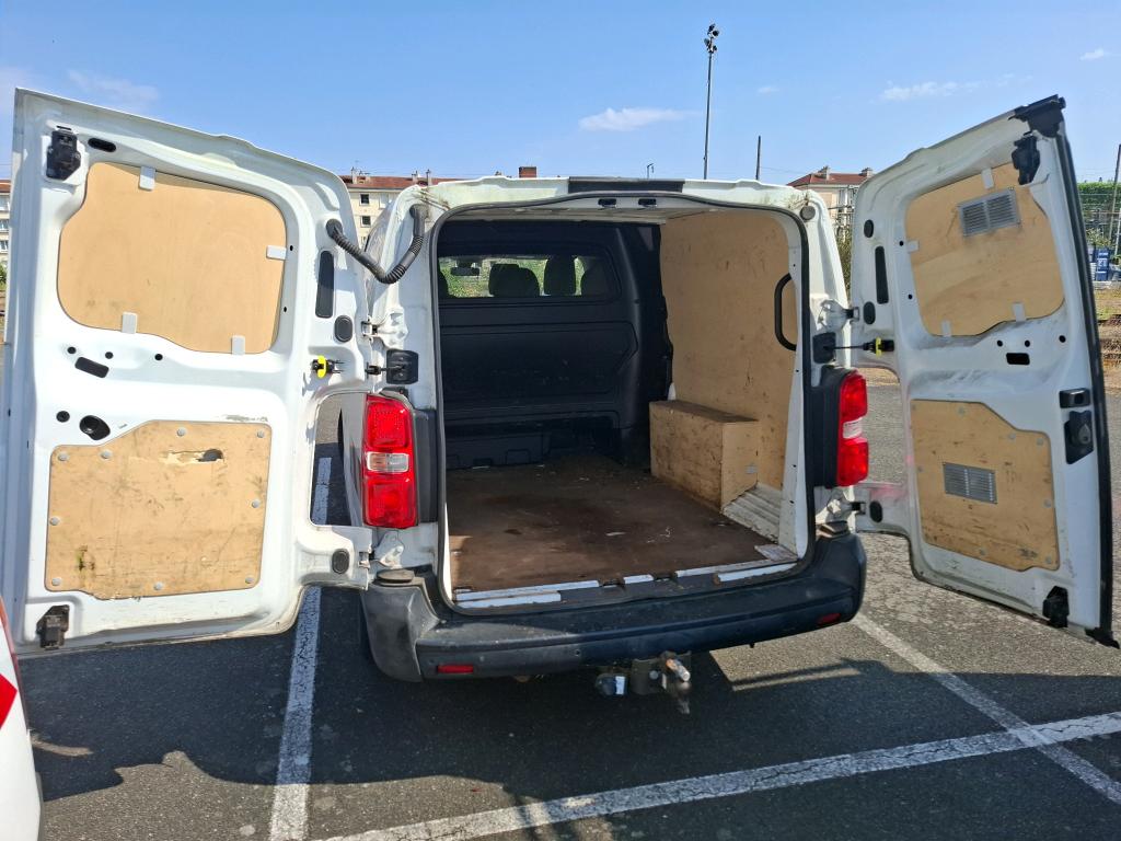 Citroen JUMPY CAB APPROFONDIE XL BLUEHDI 120 BVM6 CLUB 340 NM 2020