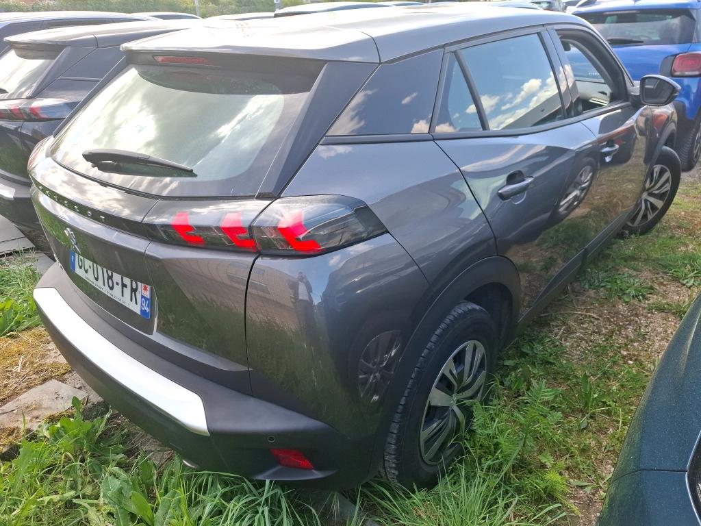 Peugeot 2008 BlueHDi 110 S&S BVM6 Active Business 2021