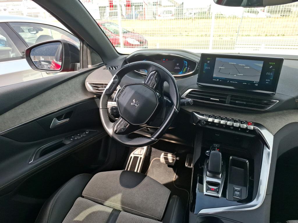 Peugeot 3008 Hybrid 225 e-EAT8 GT Pack 2021