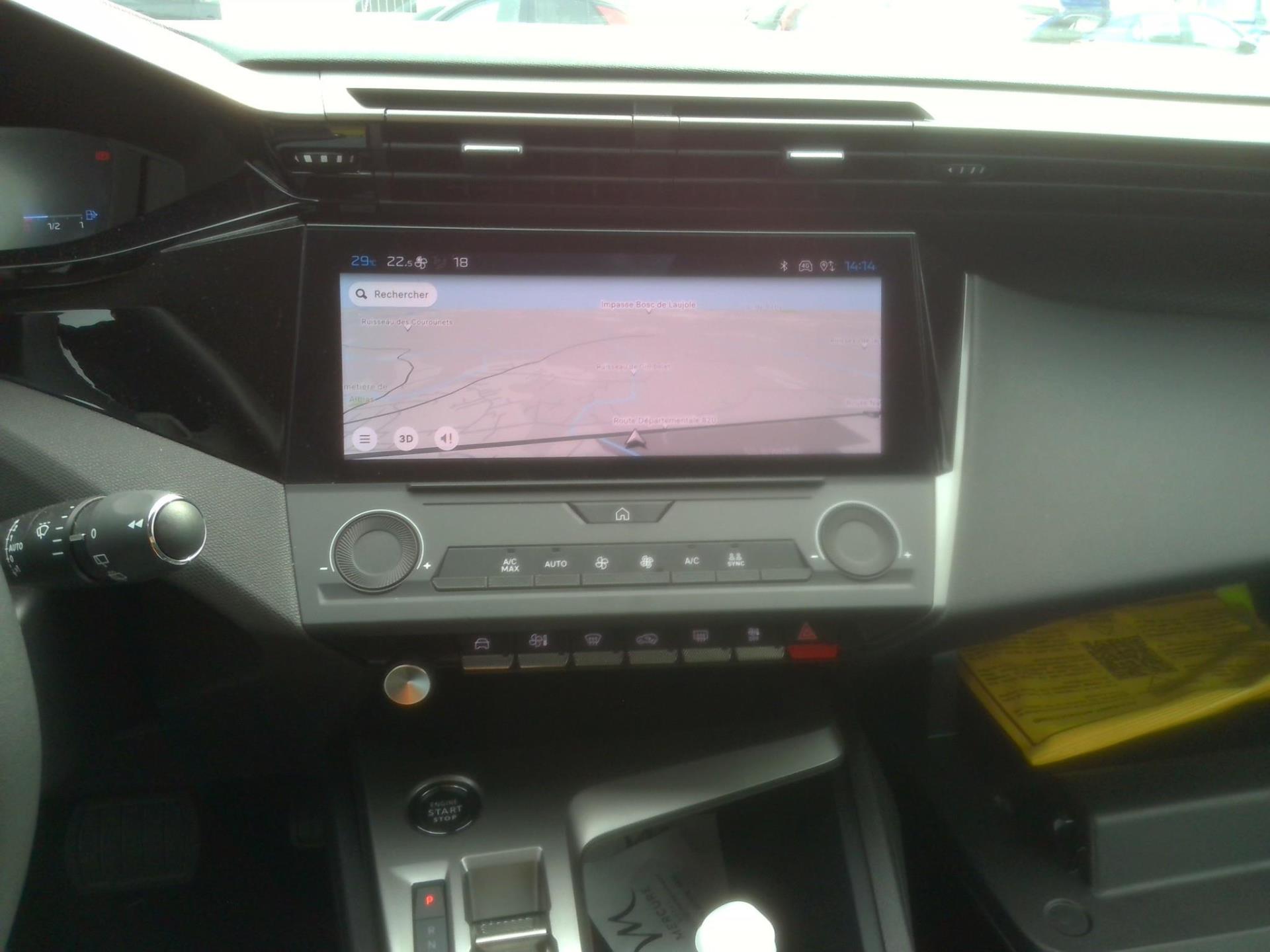 Peugeot 308 SW Hybrid 145 e-DCS6 Style 2025