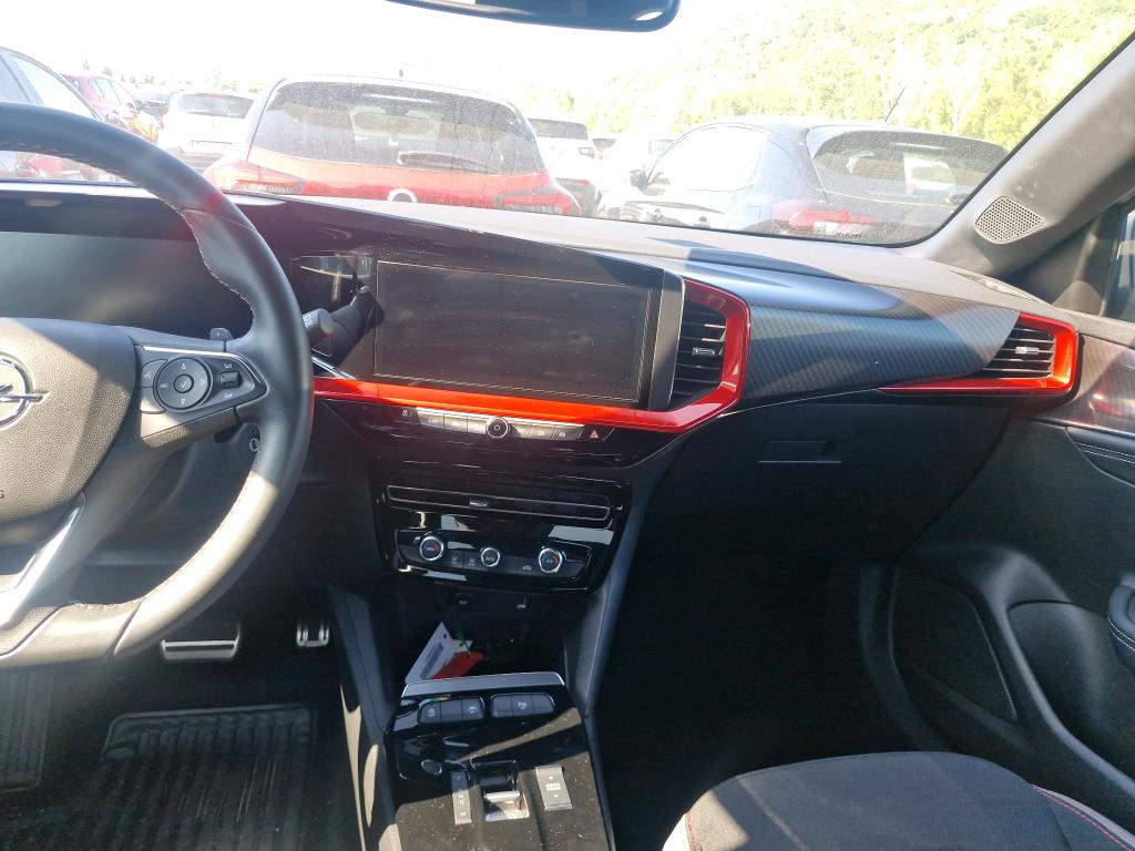 Opel Mokka 1.2 Turbo 130 ch BVA8 GS 2023