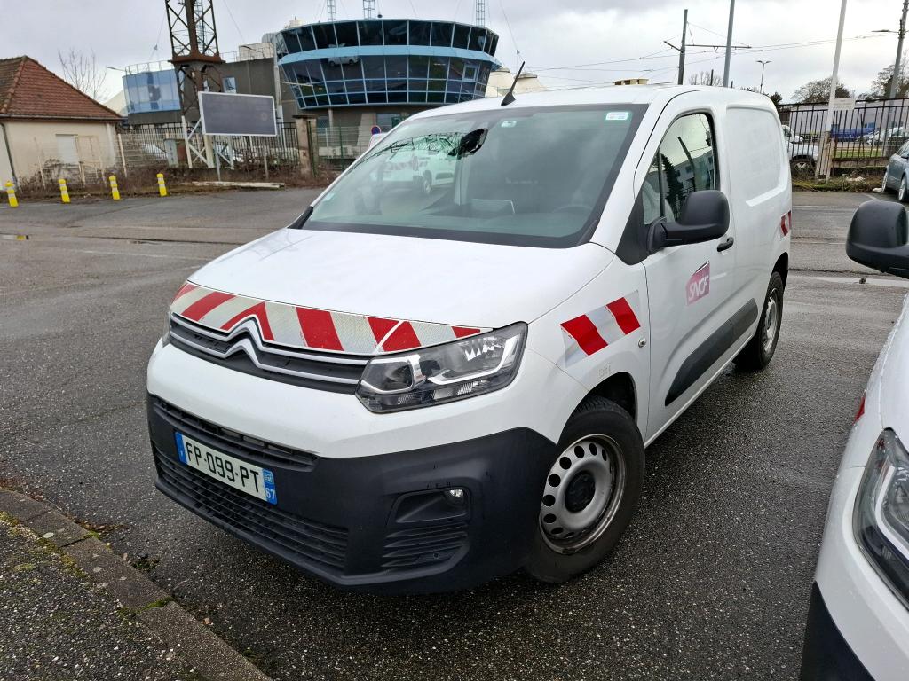 BERLINGO III VAN