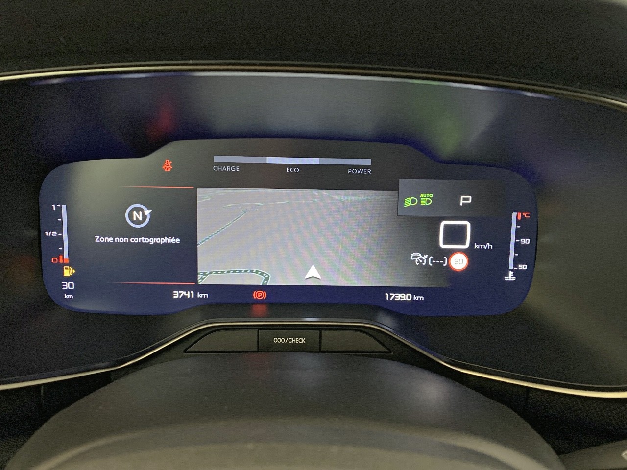 Citroen C5 Aircross Hybride 136 e-DCS6 Max 2024