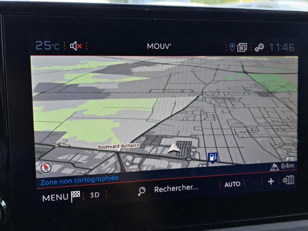 Peugeot PARTNER FOURGON STANDARD 650 KG BLUEHDI 100 S&S BVM5 PREMIUM 2020