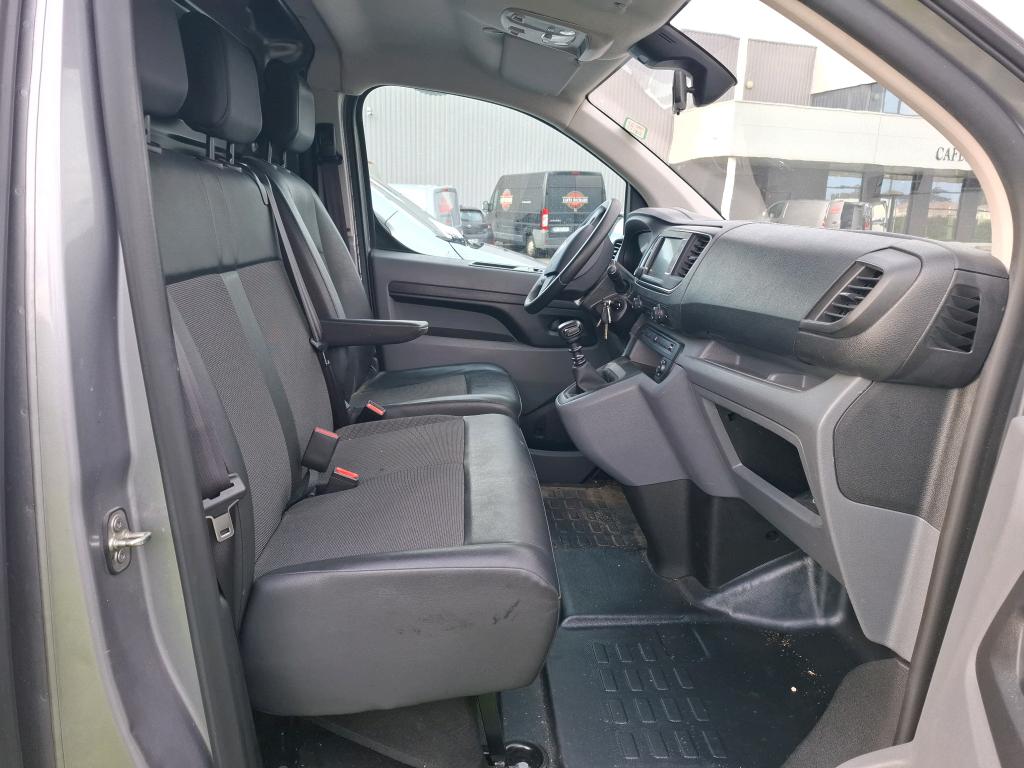 Citroen JUMPY FGN M BLUEHDI 120 S&S BVM6 DRIVER 340 NM 2021