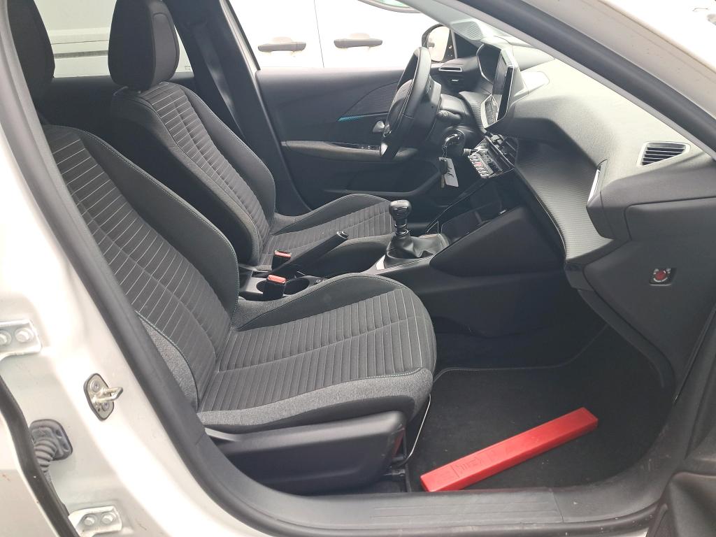 Peugeot 208 BlueHDi 100 S&S BVM6 Style 2020
