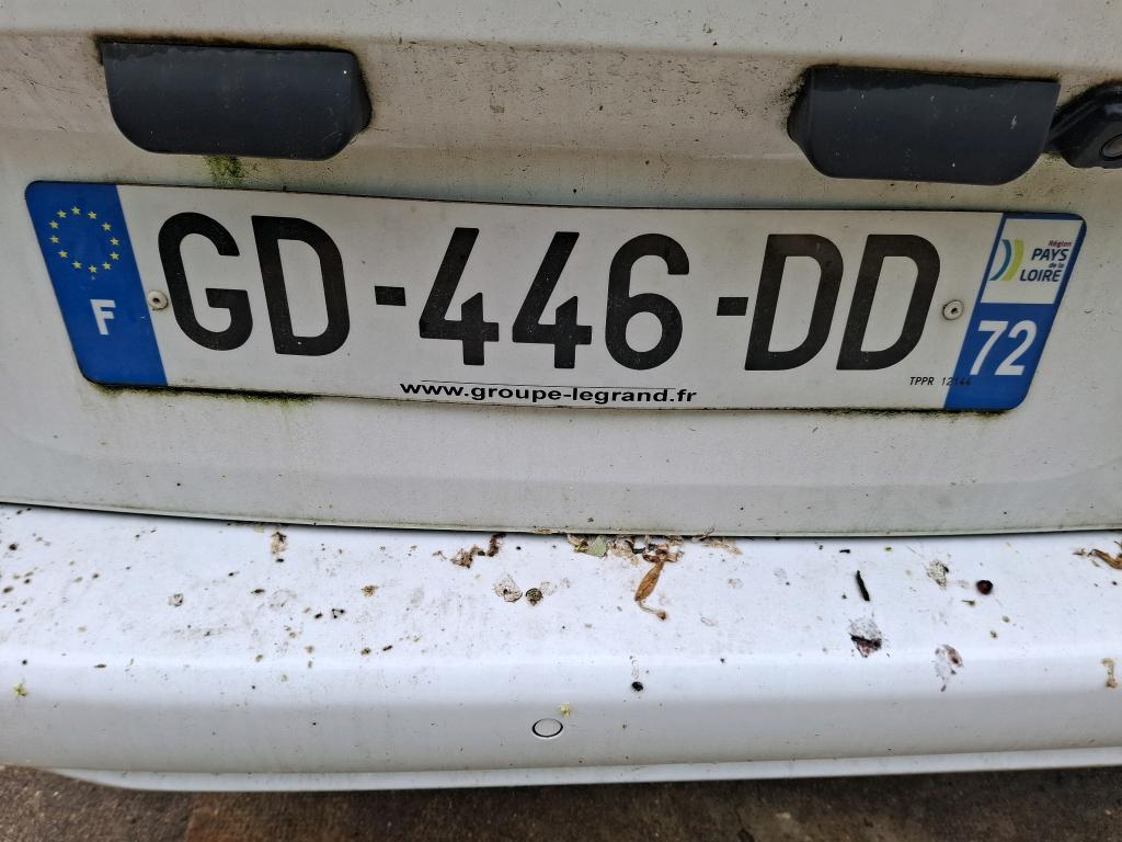 Opel COMBO CARGO 1.5 100 CH S/S L1H1 BVM6 STANDARD PACK CLIM 2021